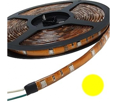 Светодиодная лента: 5050 150LED IP65 12V*36W YELLOW Светодиодная лента: 5050 150LED IP65 12V*36W YELLOW