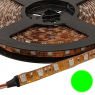 Светодиодная лента: 5050 300LED IP65 12V*72W GREEN                    