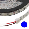 Светодиодная лента: 5050 300LED IP68 12V*72W BLUE                     