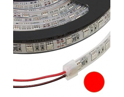 Светодиодная лента: 5050 300LED IP68 12V*72W RED Светодиодная лента: 5050 300LED IP68 12V*72W RED