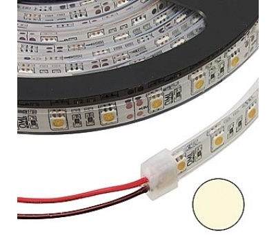 Светодиодная лента: 5050 300LED IP68 12V*72W W-WHITE Светодиодная лента: 5050 300LED IP68 12V*72W W-WHITE
