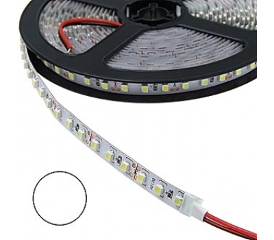 Светодиодная лента: 3528 600LED IP33 12V*48W WHITE Светодиодная лента: 3528 600LED IP33 12V*48W WHITE