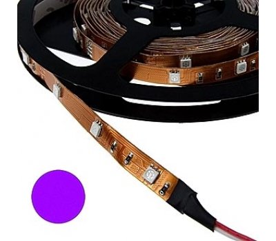 Светодиодная лента: 5050 150LED IP33 12V*36W Violet