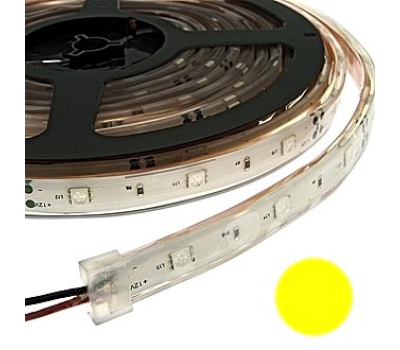 Светодиодная лента: 5050 150LED IP68 12V*36W YELLOW Светодиодная лента: 5050 150LED IP68 12V*36W YELLOW