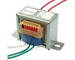 Трансформатор: EI35*20 220v to 2x12v 2.5W Трансформатор: EI35*20 220v to 2x12v 2.5W