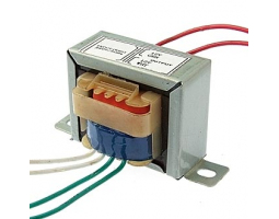 Трансформатор: EI41*17 220v to 2x12v 3W Трансформатор: EI41*17 220v to 2x12v 3W