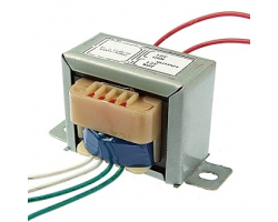 Трансформатор: EI41*20 220v to 2x12v 4W Трансформатор: EI41*20 220v to 2x12v 4W