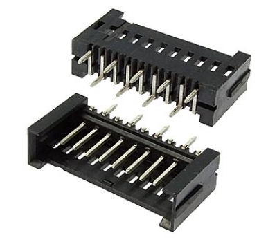 Разъем: 2/826379/9 AMP 2.54 mm Разъем: 2/826379/9 AMP 2.54 mm