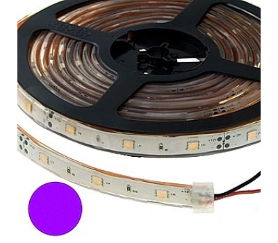 Светодиодная лента: 5050 150LED IP68 12V*36W Violet