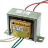 Трансформатор: EI66*28 220v to 2x12v 25W                         