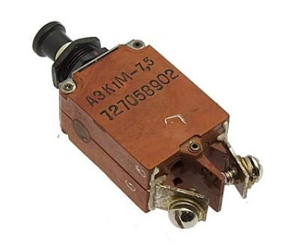 Автомат: АЗК1М-7.5