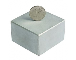 Магнит: B 50x50x30 N35 Магнит: B 50x50x30 N35