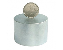 Магнит: D 45x30 N35 Магнит: D 45x30 N35
