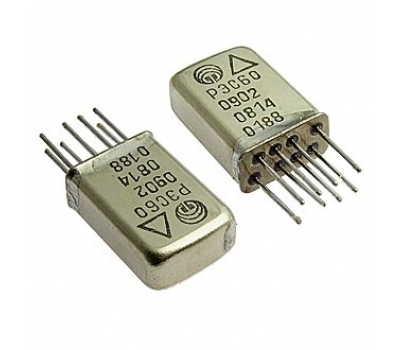 Реле: РЭС60 09.02 Реле: РЭС60 09.02