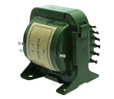 Трансформатор: ТН 40-220-50 Трансформатор: ТН 40-220-50