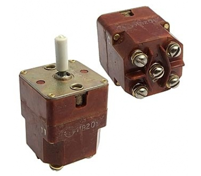 Тумблер: П2Н2ПГ-15       15А/27В