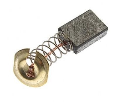 Щетки для электродвигателей: brush 5x11x16 spring Щетки для электродвигателей: brush 5x11x16 spring