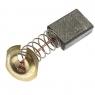 Щетки для электродвигателей: brush 5x11x16 spring                              