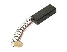 Щетки для электродвигателей: brush 5x8x20 spring Щетки для электродвигателей: brush 5x8x20 spring