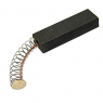 Щетки для электродвигателей : brush 6x10x32  spring                             