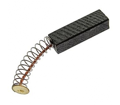 Щетки для электродвигателей : brush 6x8x25 spring Щетки для электродвигателей : brush 6x8x25 spring