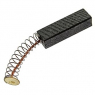 Щетки для электродвигателей : brush 6x8x25  spring                              