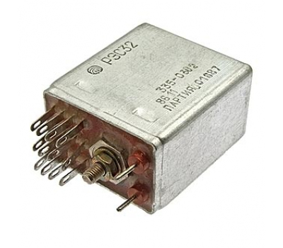 Реле: РЭС32 03.02 Реле: РЭС32 03.02