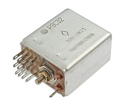 Реле: РЭС32 02.01 Реле: РЭС32 02.01