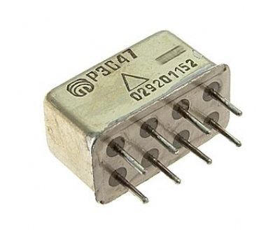 Реле: РЭС47 04.02 Реле: РЭС47 04.02