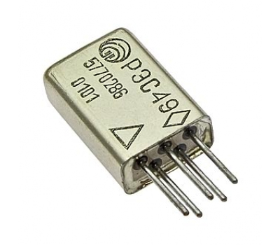Реле: РЭС49 01.01 Реле: РЭС49 01.01