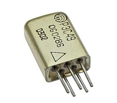 Реле: РЭС49 03.02 Реле: РЭС49 03.02