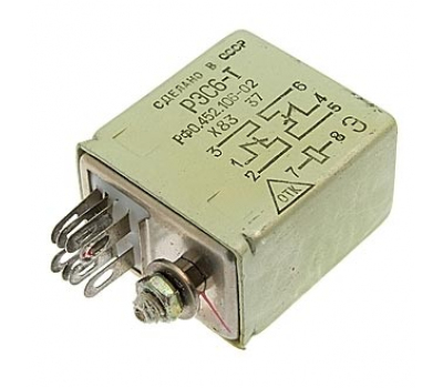 Реле: РЭС6 106 *Т* Реле: РЭС6 106 *Т*