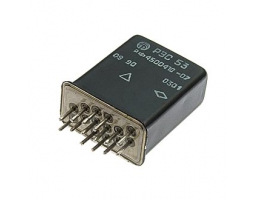 Реле: РЭС53 10.07 Реле: РЭС53 10.07