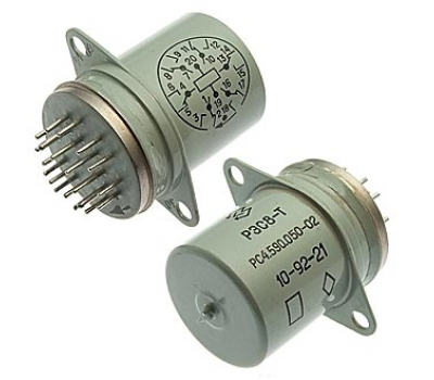 Реле: РЭС8 050.02 *Т* Реле: РЭС8 050.02 *Т*