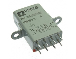 Реле: РЭС59 027.02 Реле: РЭС59 027.02
