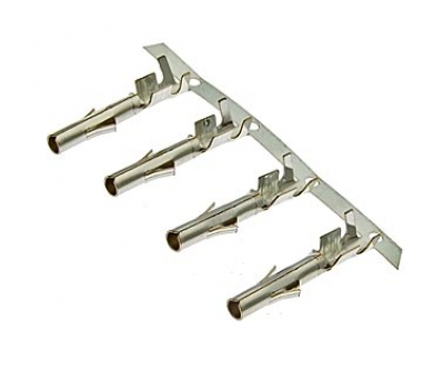 Разъем: MFA-F pitch 6.35mm контакты Разъем: MFA-F pitch 6.35mm контакты