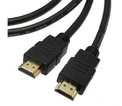 Шнур интерфейсный: HDMI to HDMI 1.4v OFC 2m