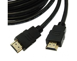 Шнур интерфейсный: HDMI to HDMI 1.4v OFC 10m                         
