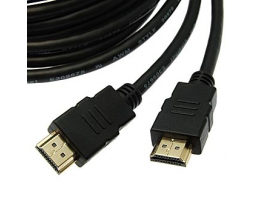 Шнур интерфейсный: HDMI to HDMI 1.4v OFC 10m                         