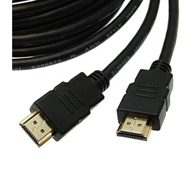 Шнур интерфейсный: HDMI to HDMI 1.4v OFC 5m