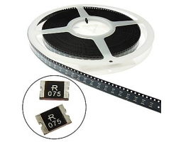 Предохранитель: SMD1812 13,2VDC 0.75A                             