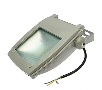 Прожектор светодиодный: 10W 220V 650Lm 6000K IP65 grey