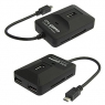 USB разветвитель и адаптер: USB OTG card reader adapter 5in1                  