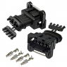 Соединитель автомобильный: DJ7043-3.5-21/DJ623-E3.5                          