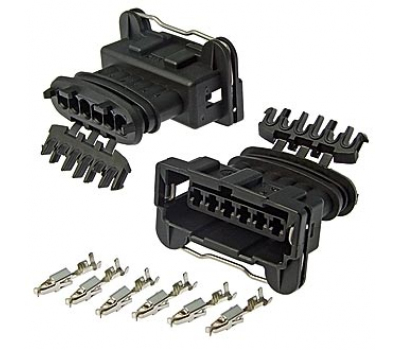 Соединитель автомобильный: DJ70622A-3.5-21/ DJ623-E3.5