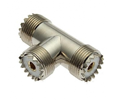 Разъем: UHF-TJJJ (Cu) Разъем: UHF-TJJJ (Cu)