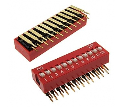 Переключатель: DA12R Переключатель: DA12R