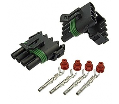 Соединитель автомобильный: DJ3041B-2.5-21/DJ222-2.5 Соединитель автомобильный: DJ3041B-2.5-21/DJ222-2.5