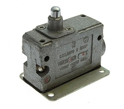 Микропереключатель: МП2302 исп.4 Микропереключатель: МП2302 исп.4