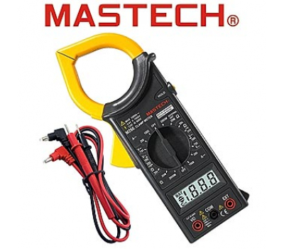 Клещи токоизмерительные: M266 (MASTECH) Клещи токоизмерительные: M266 (MASTECH)